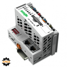 WAGO | 750-885/025-000 | CONTROLLER ETHERNET; 3RD GENERATION