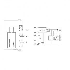 WAGO | 750-890/040-000 | CONTROLLER MODBUS TCP; 4TH GENERATI