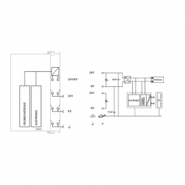 WAGO | 750-891 | CONTROLLER MODBUS TCP; 4TH GENERATION; 2 X