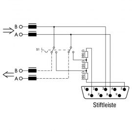 WAGO | 750-971 | FIELDBUS CONNECTOR PROFIBUS; WITH D-SUB MAL