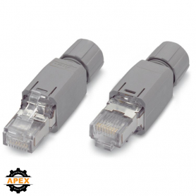 PROFINET RJ-45 CONNECTOR, IP20; ETHERNET 10/100 MBIT/S; FOR