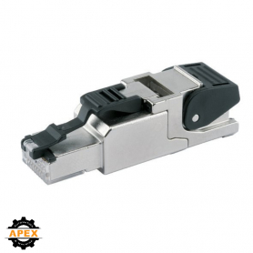 WAGO | 750-977/000-022 | CONNECTOR ETHERNET; RJ-45; CAT. 6A;