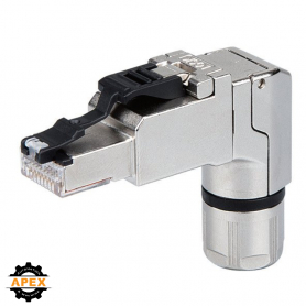 WAGO | 750-979/000-011 | CONNECTOR ETHERNET; RJ-45; CAT. 6A;