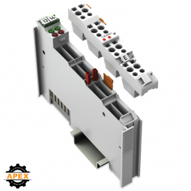 WAGO | 753-454 | 2-CHANNEL ANALOG INPUT; 4 … 20 MA; DIFFEREN