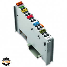 WAGO | 753-511 | 2 PULSE WIDTH OUTPUTS; 24 VDC; 0.1 A; 250 H