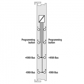 WAGO | 753-646 | KNX/EIB/TP1 INTERFACE; LIGHT GRAY