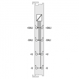 WAGO | 753-647 | DALI MULTI-MASTER; LIGHT GRAY