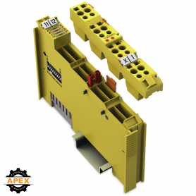 FAIL-SAFE 4-CHANNEL DIGITAL INPUT; 24 VDC; PROFISA