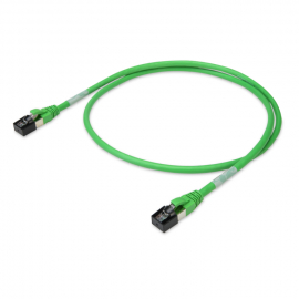 WAGO | 756-1250/1013-005 | ETHERNET CABLE; CAT. 6A; RJ-45; R