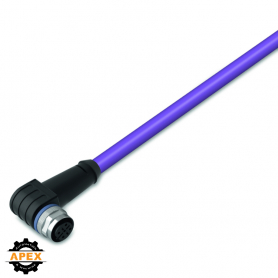 WAGO | 756-1402/060-020 | CANOPEN-/DEVICENET CABLE, ANGLED;