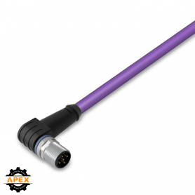 WAGO | 756-1404/060-200 | CANOPEN-/DEVICENET CABLE, ANGLED;