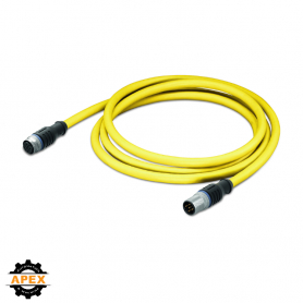 WAGO | 756-1505/060-050 | SYSTEM BUS/TRAILING CABLE, STRAIGH