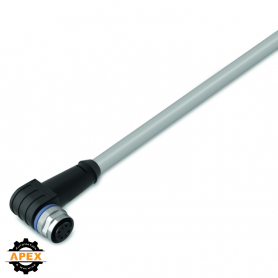 WAGO | 756-3102/040-200 | POWER SUPPLY CABLE, ANGLED; 20 M;