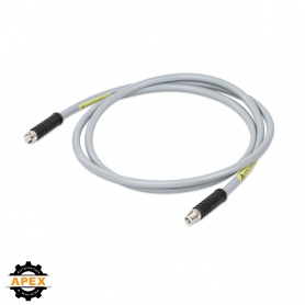 WAGO | 756-3505/050-075 | POWER CABLE; M12L SOCKET; STRAIGHT