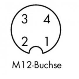 WAGO | 756-5301/040-015 | SENSOR/ACTUATOR CABLE; FITTED ON O