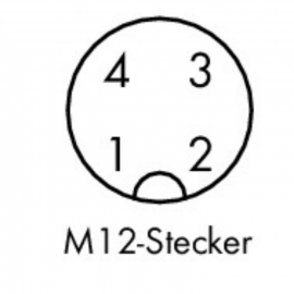 WAGO | 756-5312/040-050 | SENSOR/ACTUATOR CABLE; FITTED ON O