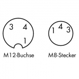 WAGO | 756-5502/030-020 | SENSOR/ACTUATOR CABLE; FITTED ON B