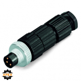 WAGO | 756-9102/030-000 | CONNECTORS FOR SENSOR/ACTUATOR CAB