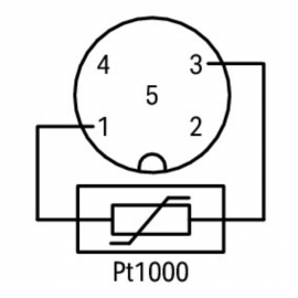 WAGO | 756-9207/050-000 | COMPENSATING CONNECTOR; M12 PLUG;