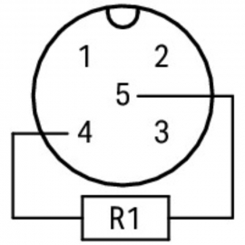 WAGO | 756-9209/060-000 | M12 TERMINATING PLUG; A-CODED; STR