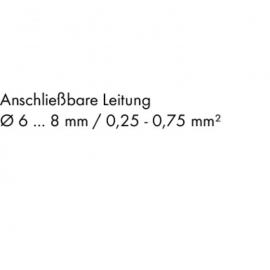 WAGO | 756-9216/040-000 | CONNECTORS FOR SENSOR/ACTUATOR CAB