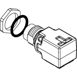 WAGO | 756-9503/040-000 | ADAPTER M12 SOCKET; D-CODED/ RJ-45