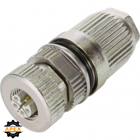 WAGO | 756-9711/050-000 | FITTED PLUGGABLE CONNECTOR; 5-POLE