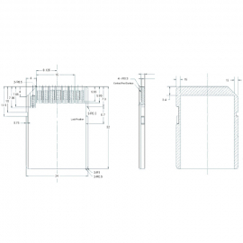 WAGO | 758-879/000-001 | MEMORY CARD SD; SLC-NAND; 2 GBYTE;