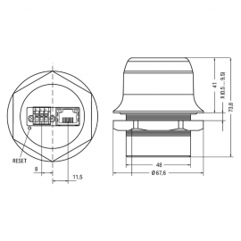 WAGO | 758-919 | WIRELESS ACCESS POINT