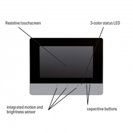 WAGO | 762-4303/8000-002 | TOUCH PANEL 600; STANDARD LINE; 7