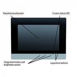 WAGO | 762-4304/8000-002 | TOUCH PANEL 600; STANDARD LINE; 1