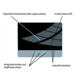 WAGO | 762-5203/8000-001 | TOUCH PANEL 600; ADVANCED LINE; 7