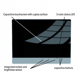 WAGO | 762-5204/8000-001 | TOUCH PANEL 600; ADVANCED LINE; 1