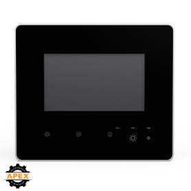 WAGO | 762-6201/8000-001 | TOUCH PANEL 600; MARINE LINE; 4.3