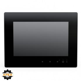 WAGO | 762-6204/8000-001 | TOUCH PANEL 600; MARINE LINE; 10.