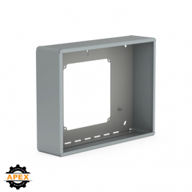 WAGO | 762-9314 | SURFACE-MOUNTED HOUSING FOR TOUCH PANEL 60