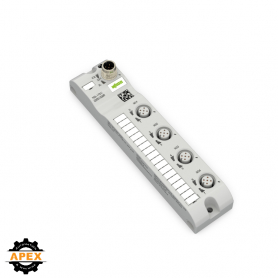 8-CHANNEL DIGITAL INPUT/OUTPUT; IO LINK CLASS A HUB; DC 24 V