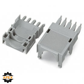 WAGO | 769-1609 | STRAIN RELIEF HOUSING; GRAY