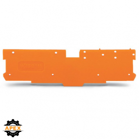 WAGO | 769-304 | END AND INTERMEDIATE PLATE; 1.1 MM THICK; O