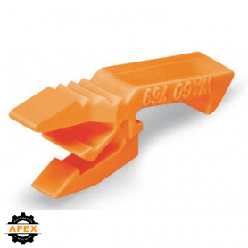 WAGO | 769-429 | LOCKING LEVER; ORANGE