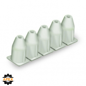 WAGO | 769-470 | INSULATION STOP; 0.08 - 0.2 MM² "S" (0.14 M