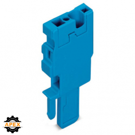 WAGO | 769-501/000-006 | START MODULE FOR 1-CONDUCTOR FEMALE