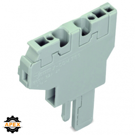 WAGO | 769-504 | START MODULE FOR 2-CONDUCTOR FEMALE CONNECT