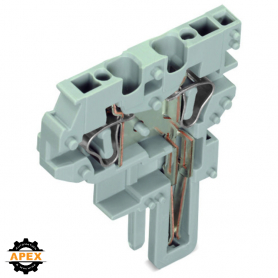 WAGO | 769-505 | CENTER MODULE FOR 2-CONDUCTOR FEMALE CONNEC
