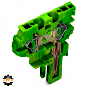 WAGO | 769-505/000-016 | CENTER MODULE FOR 2-CONDUCTOR FEMAL