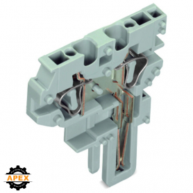 WAGO | 769-506 | END MODULE FOR 2-CONDUCTOR FEMALE CONNECTOR