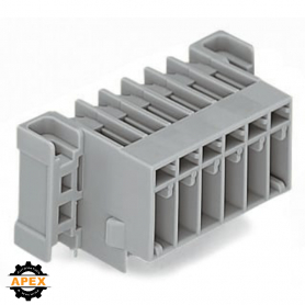 WAGO | 769-670/003-000 | THT MALE HEADER; 1.0 X 1.0 MM SOLDE