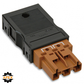 WAGO | 770-1373/149-000 | SHORTING PLUG WITH ASSEMBLED STRAI