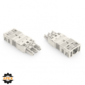 WAGO | 770-223/035-050 | SOCKET WITH STRAIN RELIEF HOUSING;