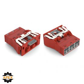 WAGO | 770-2313/007-000 | SNAP-IN PLUG WITH DIRECT GROUND CO